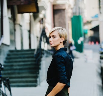 Masha Tsukanova