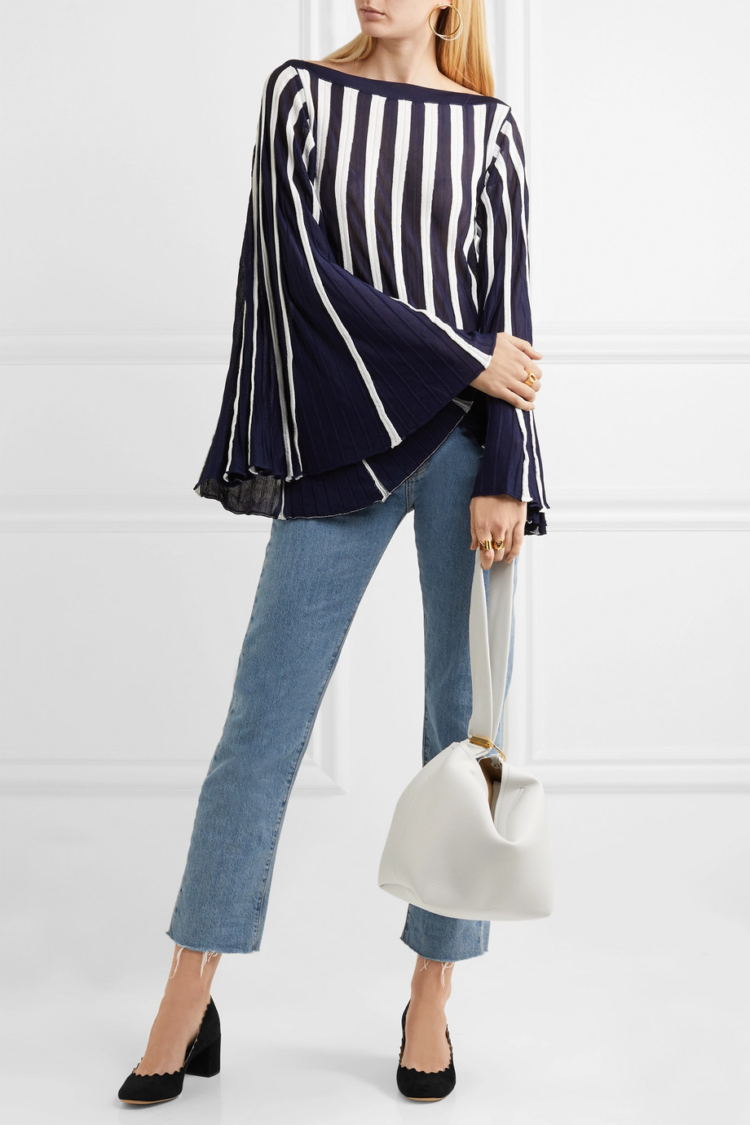 Вещь дня: Туфли Chloé — FW-Daily