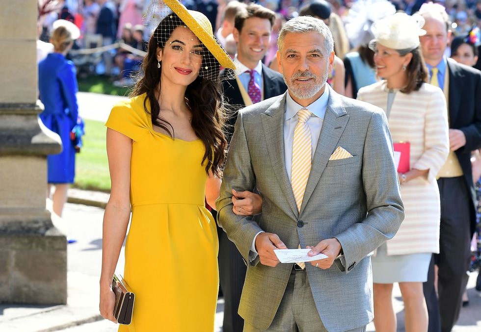 Гости на свадьбе Меган Маркл и принца Гарри — FWDaily