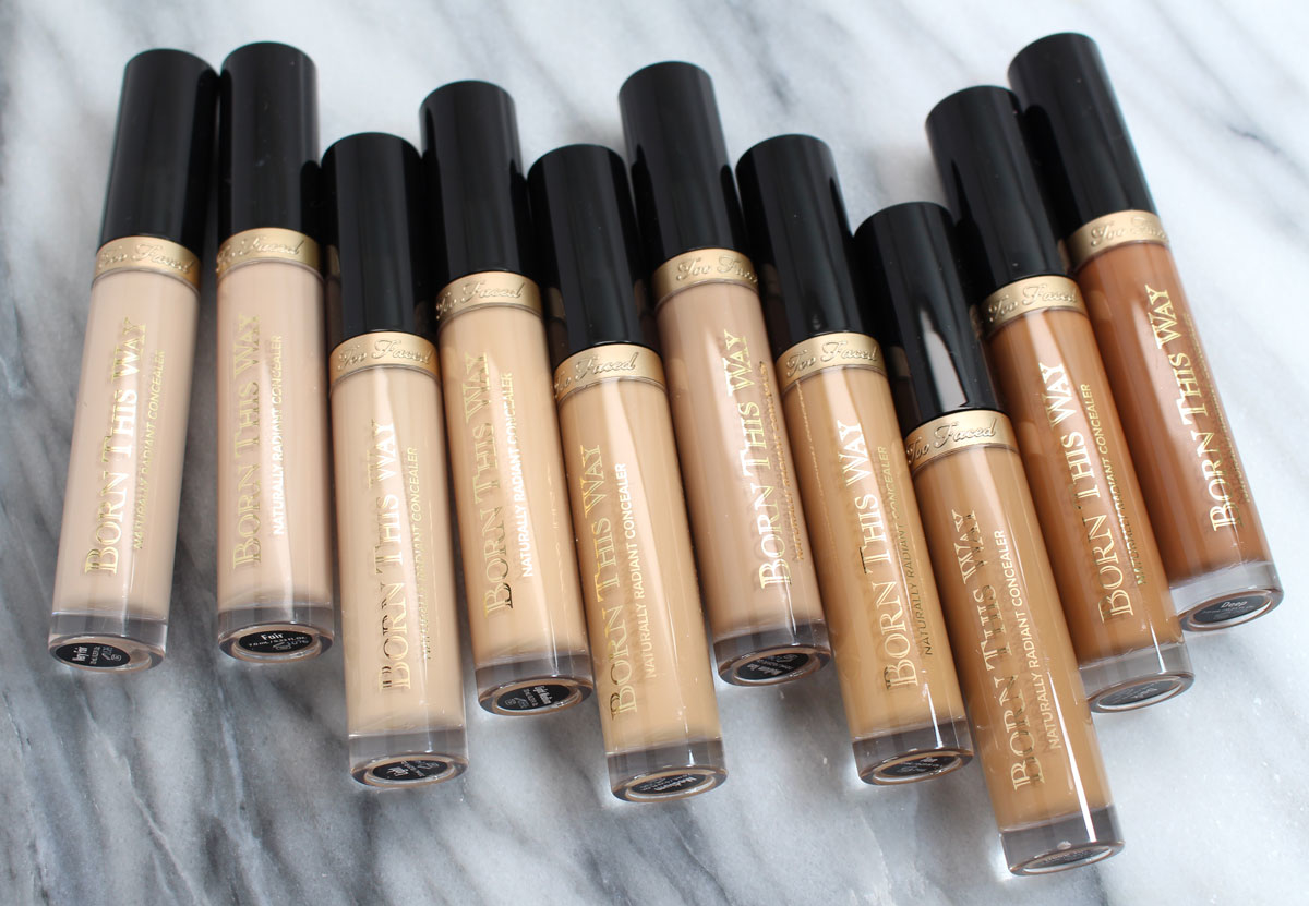 Beauty-средство недели: Консилер Too Faced Born This Way Naturally ...