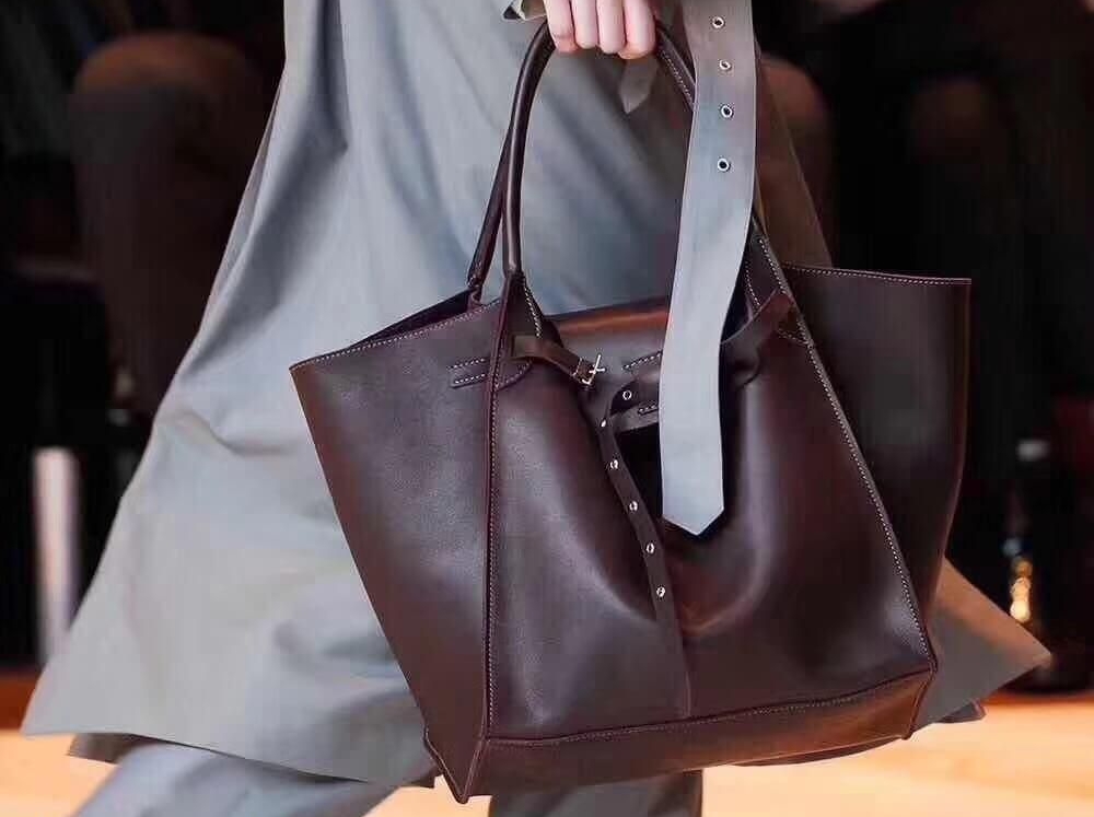 16. Celine Big Bucket Bag 1